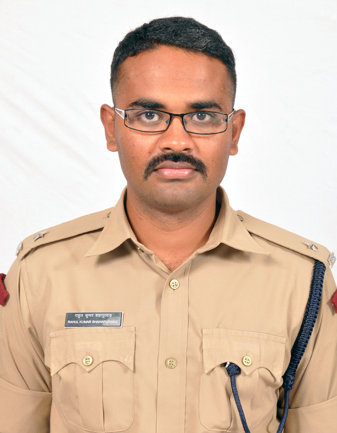 Rahul Kumar Shahapurwad Rahul Kumar Shahapurwad